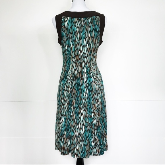 𝅺NEW York Perceptions Dress Size 12 - Picture 3 of 8